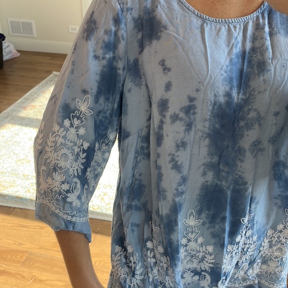 Karen Kane shirt size 0x - Picture 4 of 10